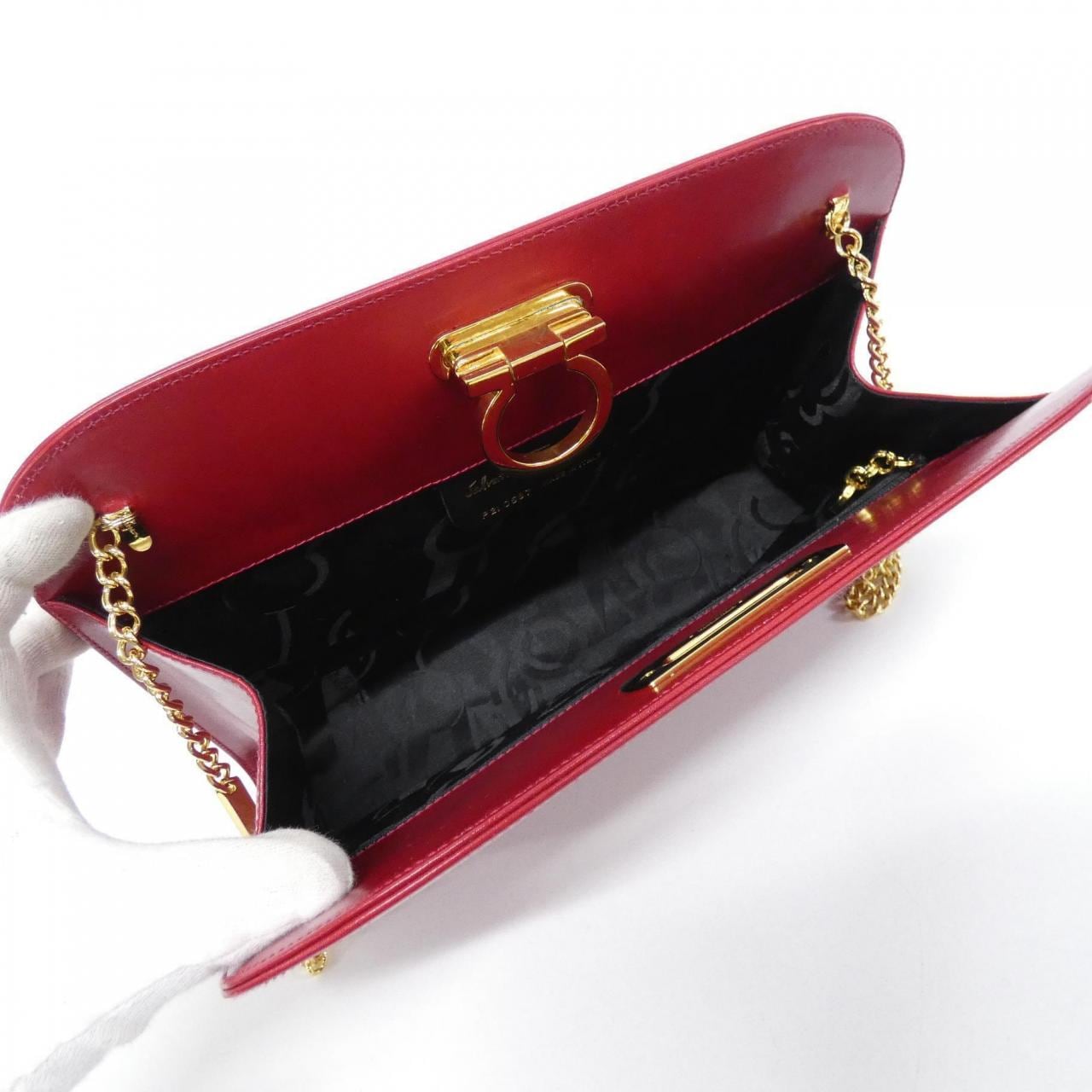 【ヴィンテージ】サルヴァトーレフェラガモ バッグ