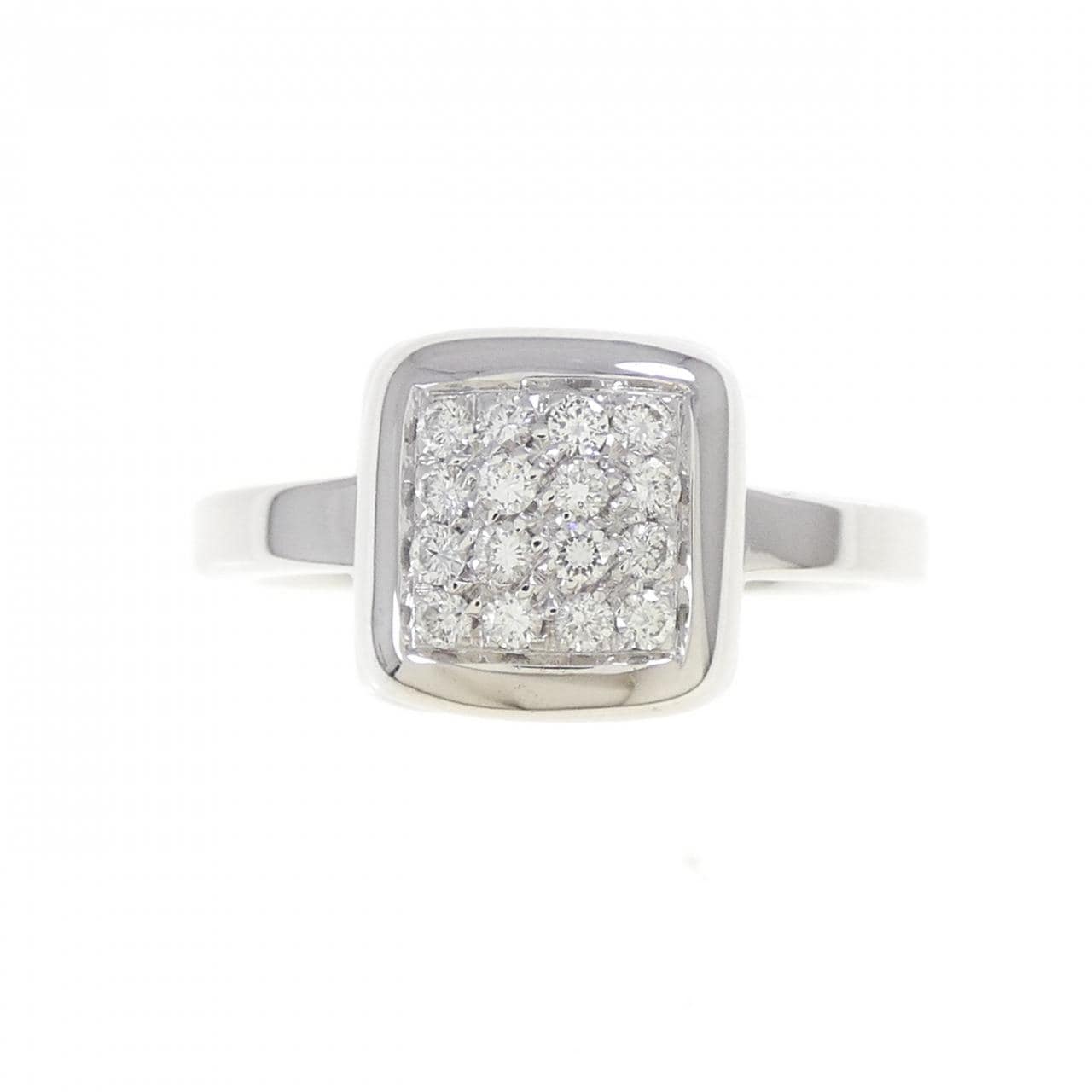 ダミアーニ ダイヤモンド リング