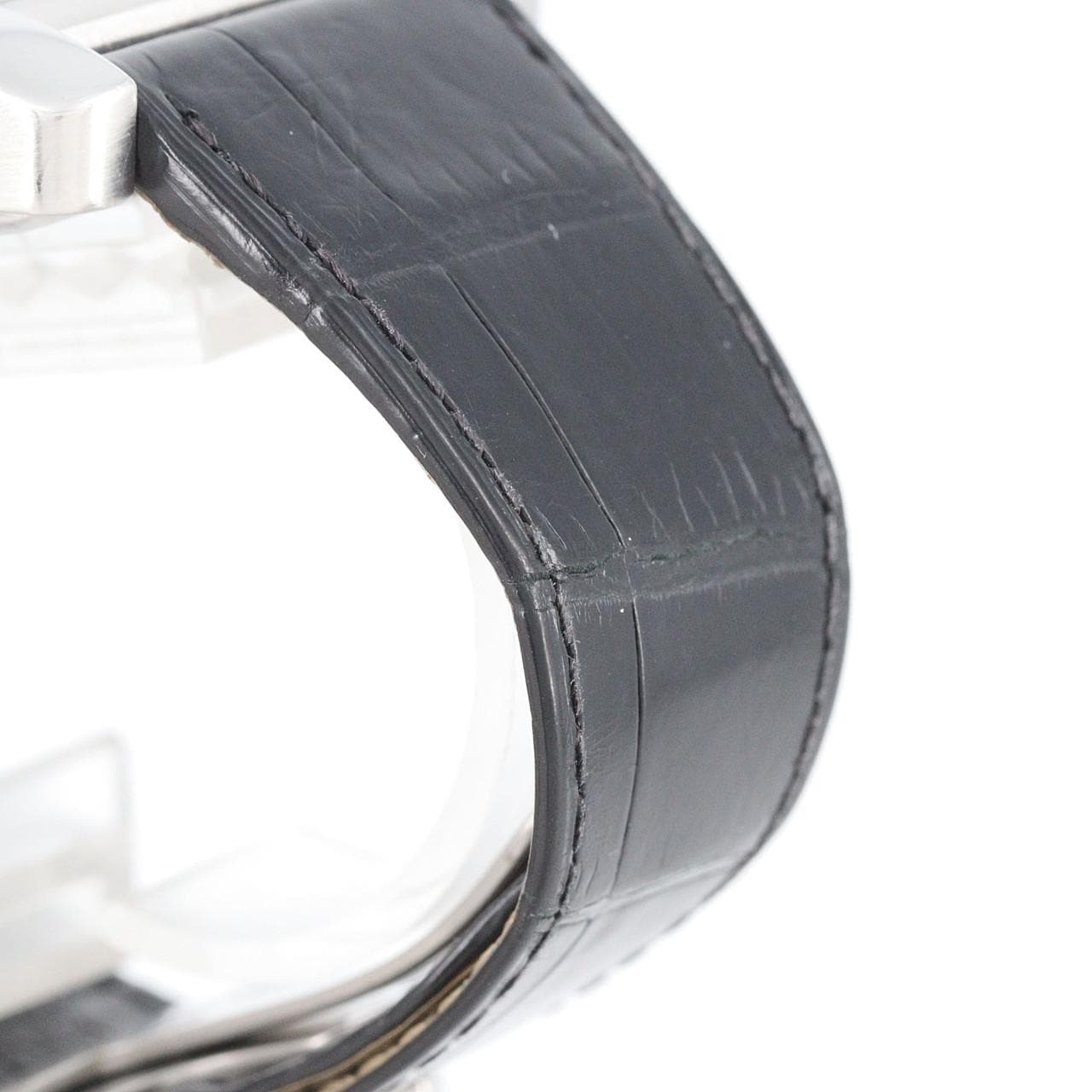 【ノーメンテナンス特価】カルティエ タンクMCクロノグラフLM W5330007 SS 自動巻