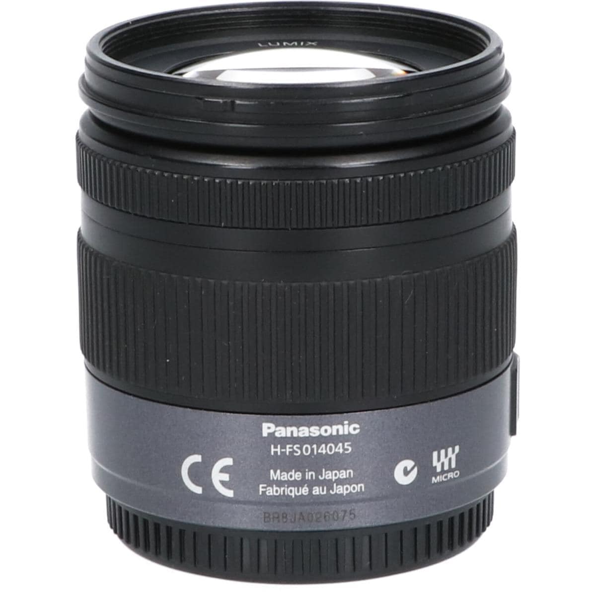 PANASONIC G14-45mm F3.5-5.6ASPH.OIS