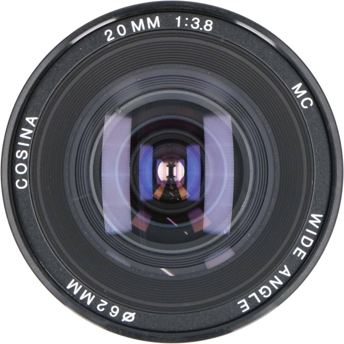 ペンタ２０ｍｍ　Ｆ３．８ＭＣ