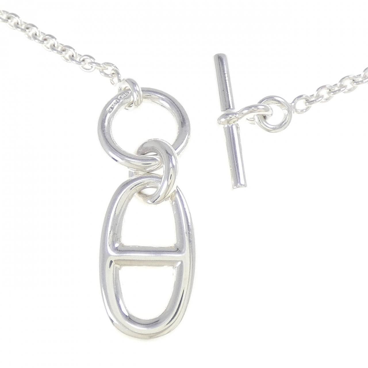 HERMES Chaine d'Uncre 项链