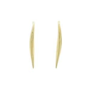 ミキモト K18YG ピアス