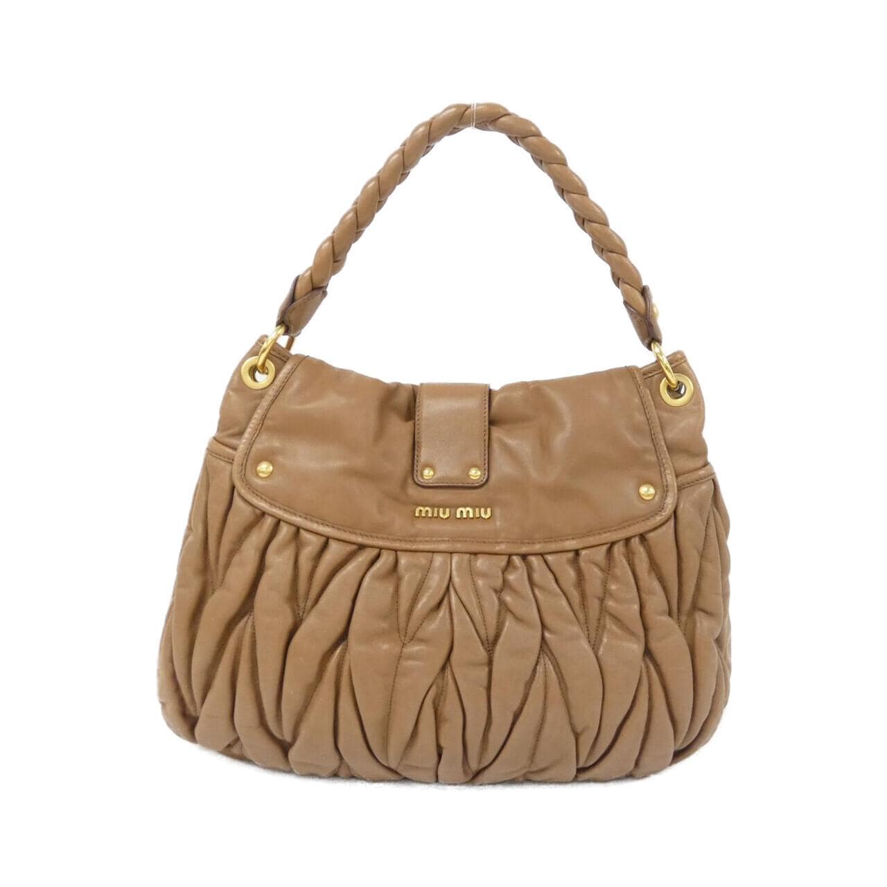 ミュウミュウ RR1300 バッグ