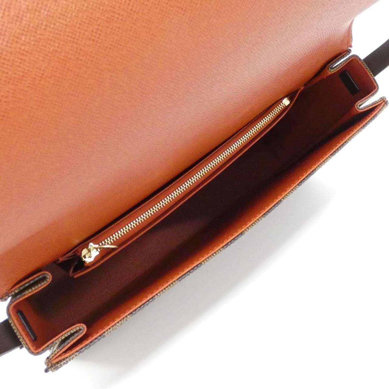 ルイヴィトン ダミエ トライベッカ ロン N51160 ショルダーバッグ