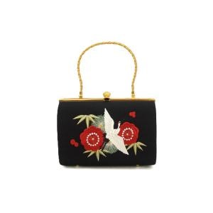 【新品】和装バッグ　松竹梅