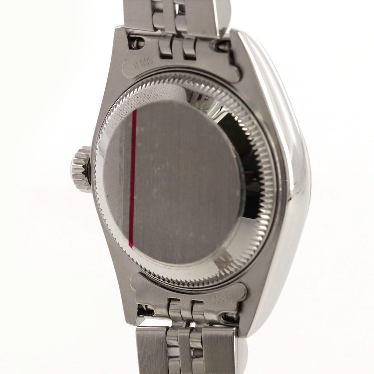 ロレックス デイトジャスト 79174 SSxWG 自動巻 K番