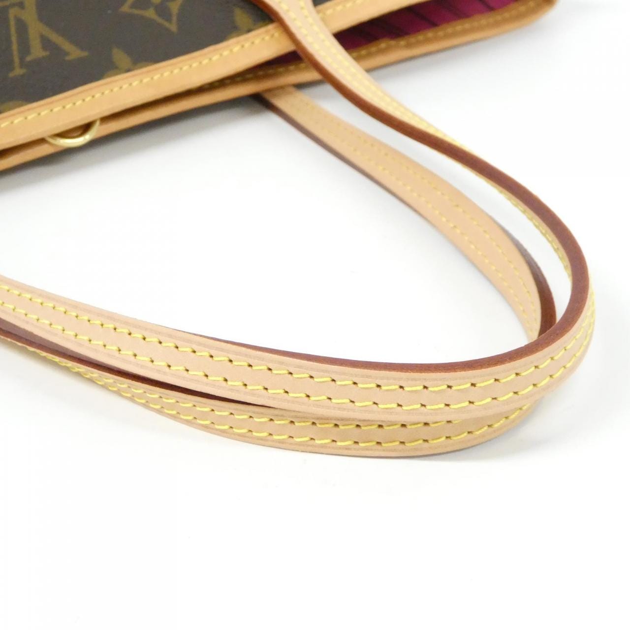 ルイヴィトン モノグラム ネヴァーフル PM M41245 バッグ