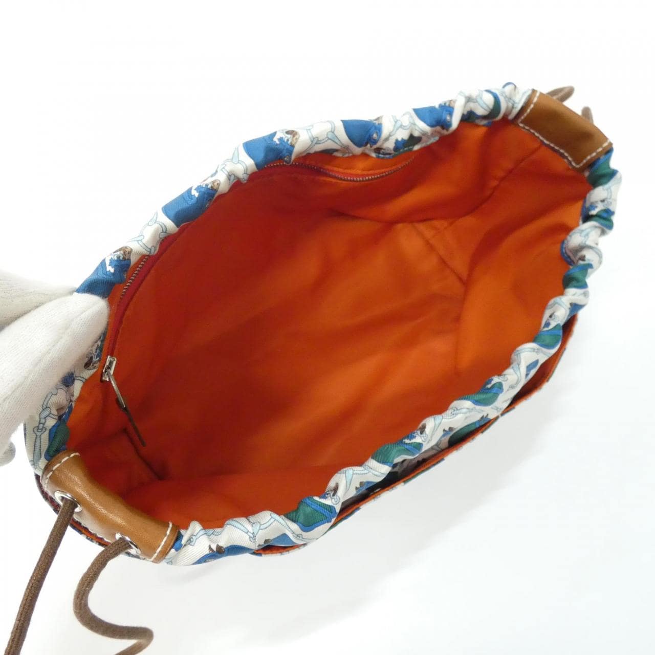 エルメス TATERSALE フールビ 25cm ポーチ