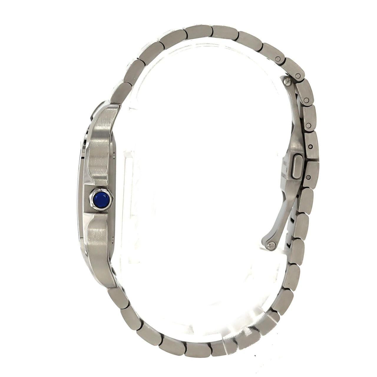 カルティエ サントス･ドゥ･カルティエMM WSSA0029 SS 自動巻