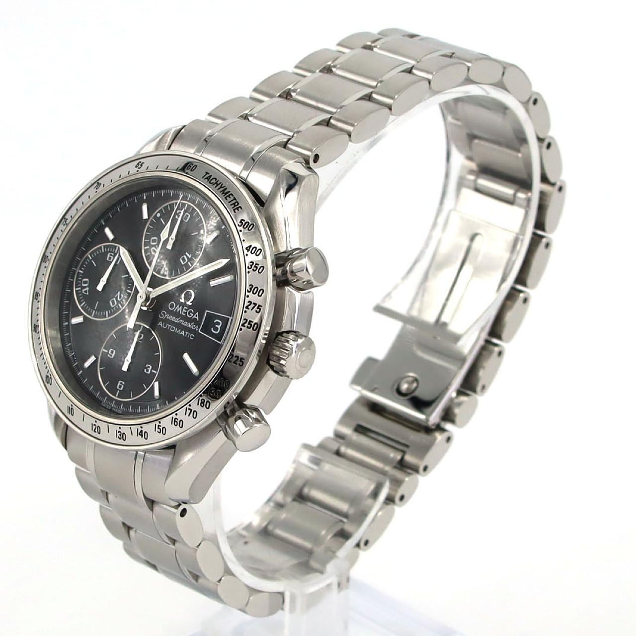 オメガ スピードマスターデイト 3513.50 SS 自動巻