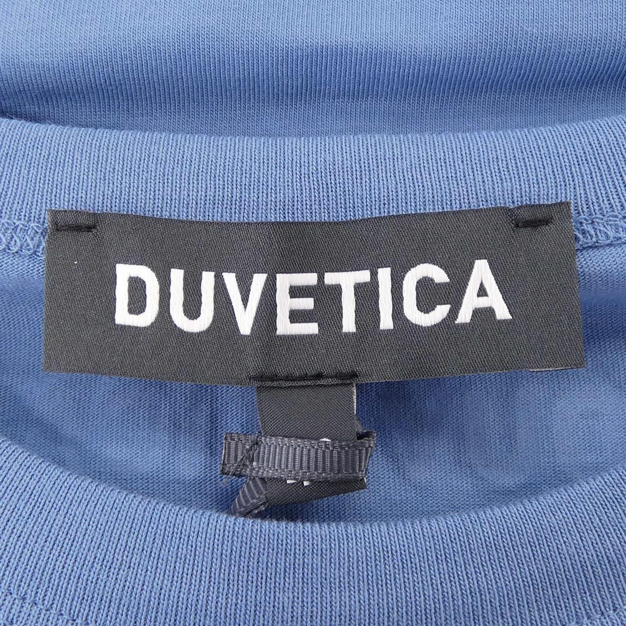 デュベティカ DUVETICA VXRT01131 Tシャツ