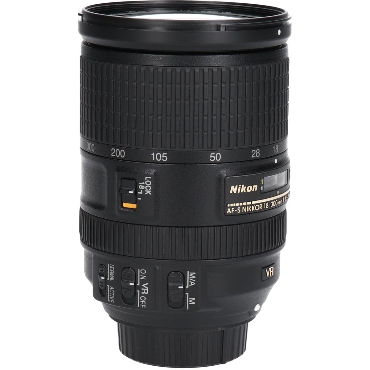 ＡＦ－Ｓ　ＤＸ１８－３００ｍｍ　Ｆ３．５－５．６Ｇ　ＶＲ
