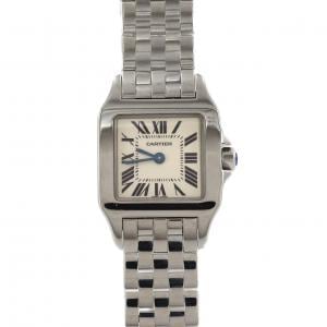 Cartier Santos Demoiselle SM W25064Z5 SS Quartz