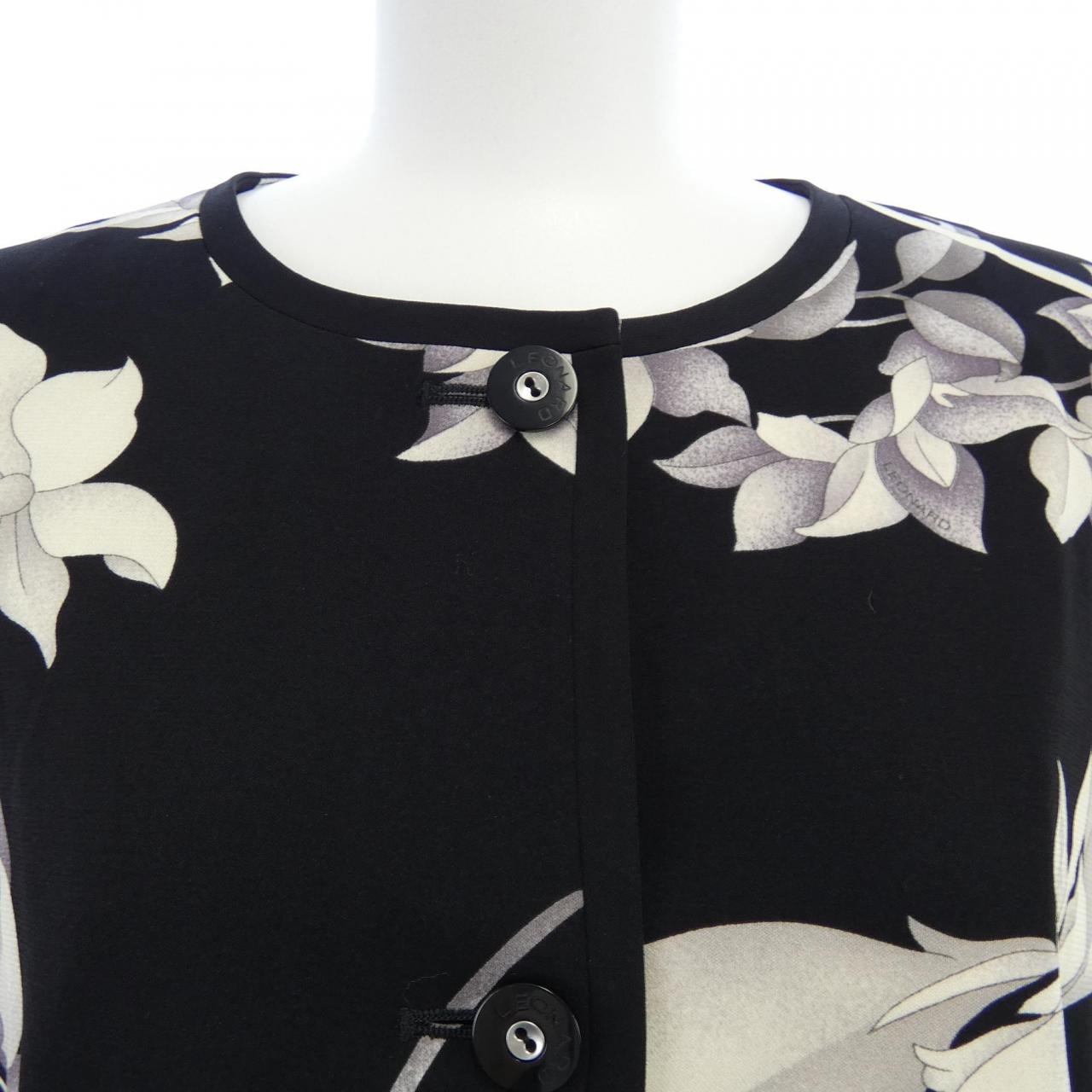 レオナールファッション LEONARD FASHION 0141225 ジャケット