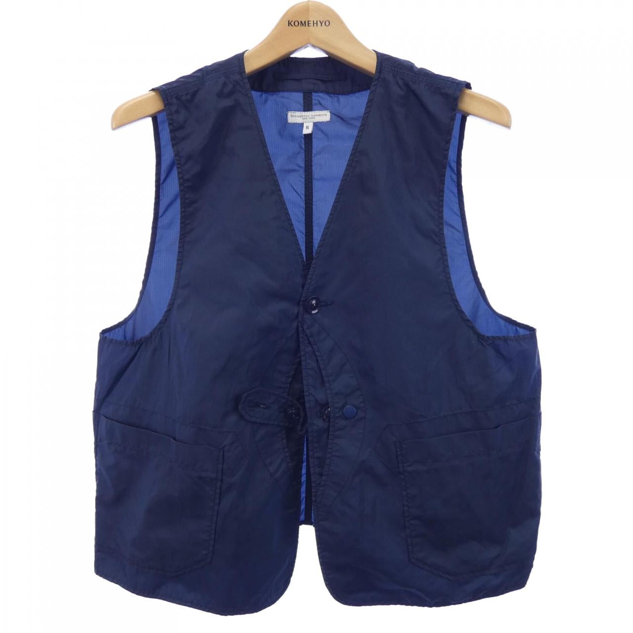 エンジニアードガーメンツ ENGINEERED GARMENTS ベスト