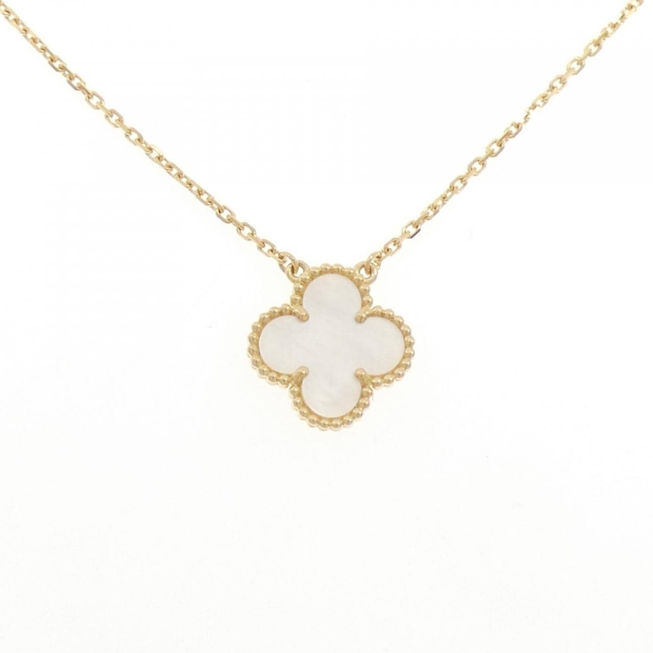 ヴァンクリーフ&アーペル ヴィンテージアルハンブラ ネックレス