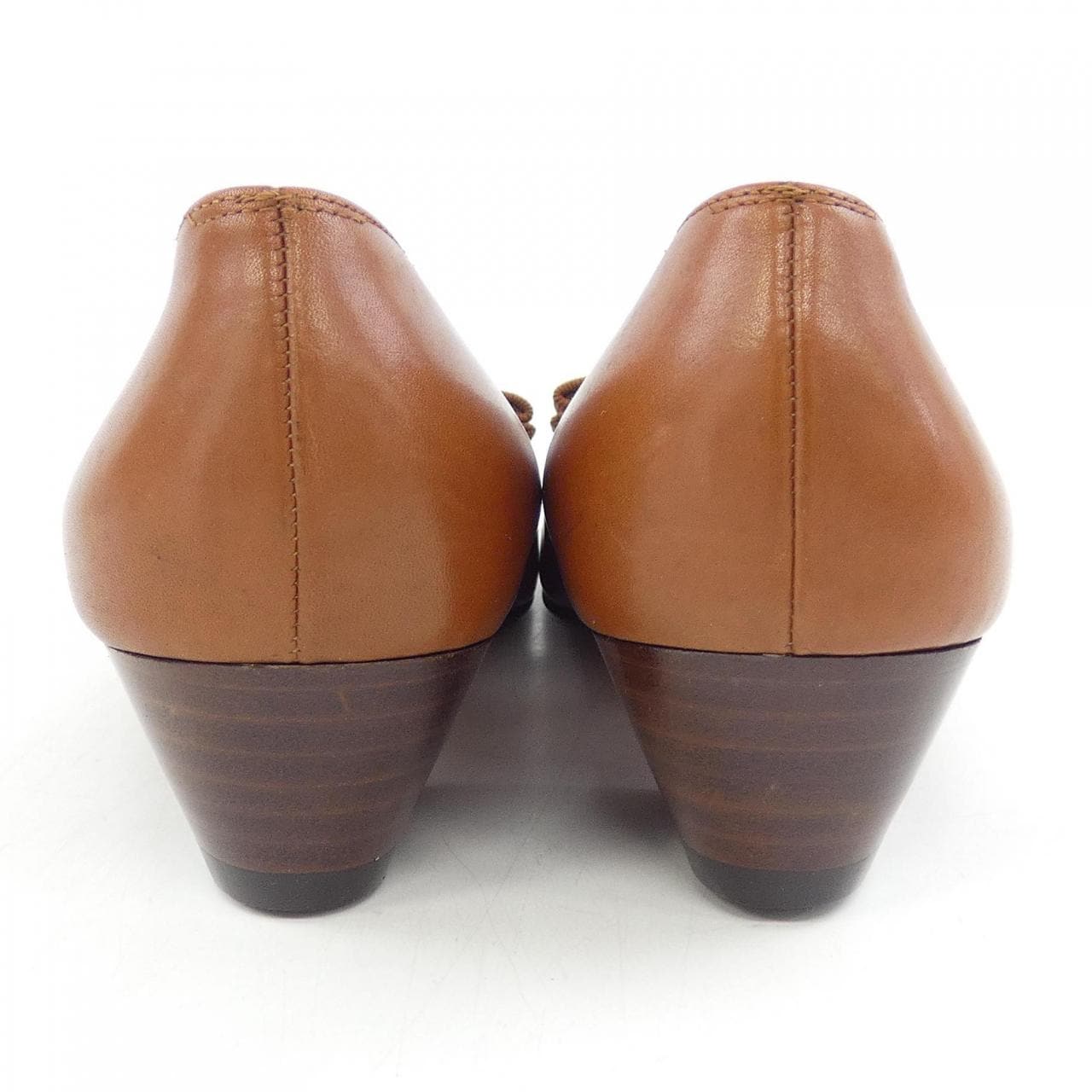 【ヴィンテージ】サルヴァトーレフェラガモ SALVATORE FERRAGAMO 05691 パンプス