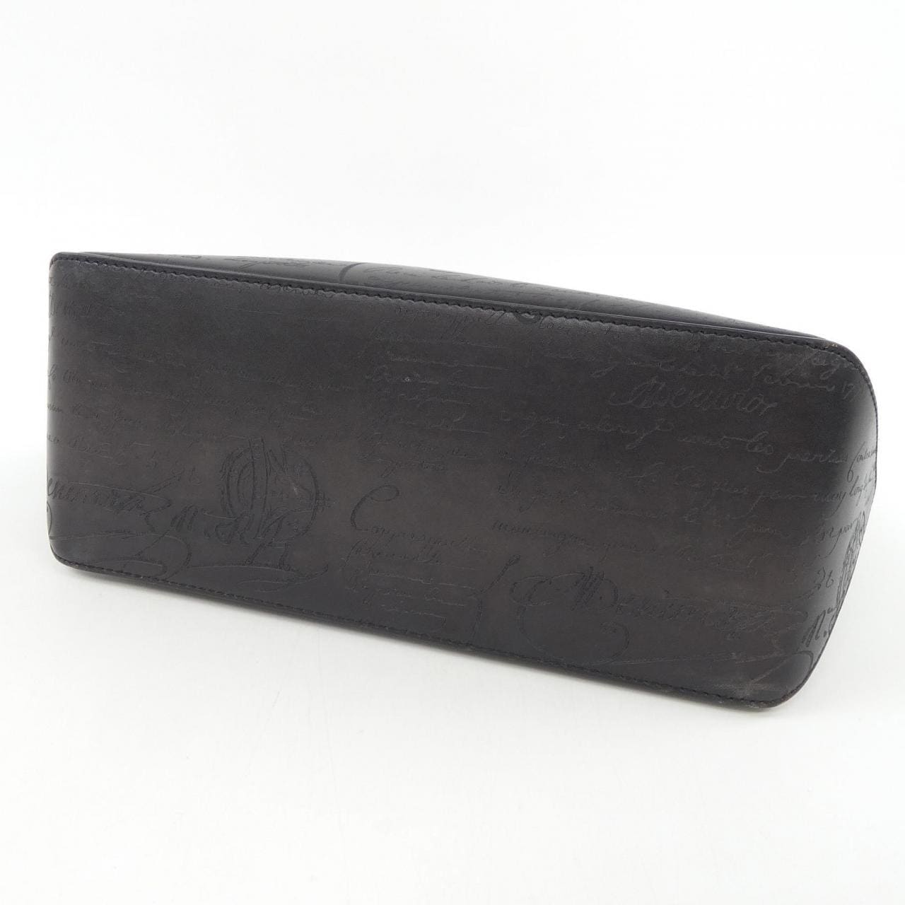 ベルルッティ Berluti トゥジュールXSスクリットレザートートバック BAG