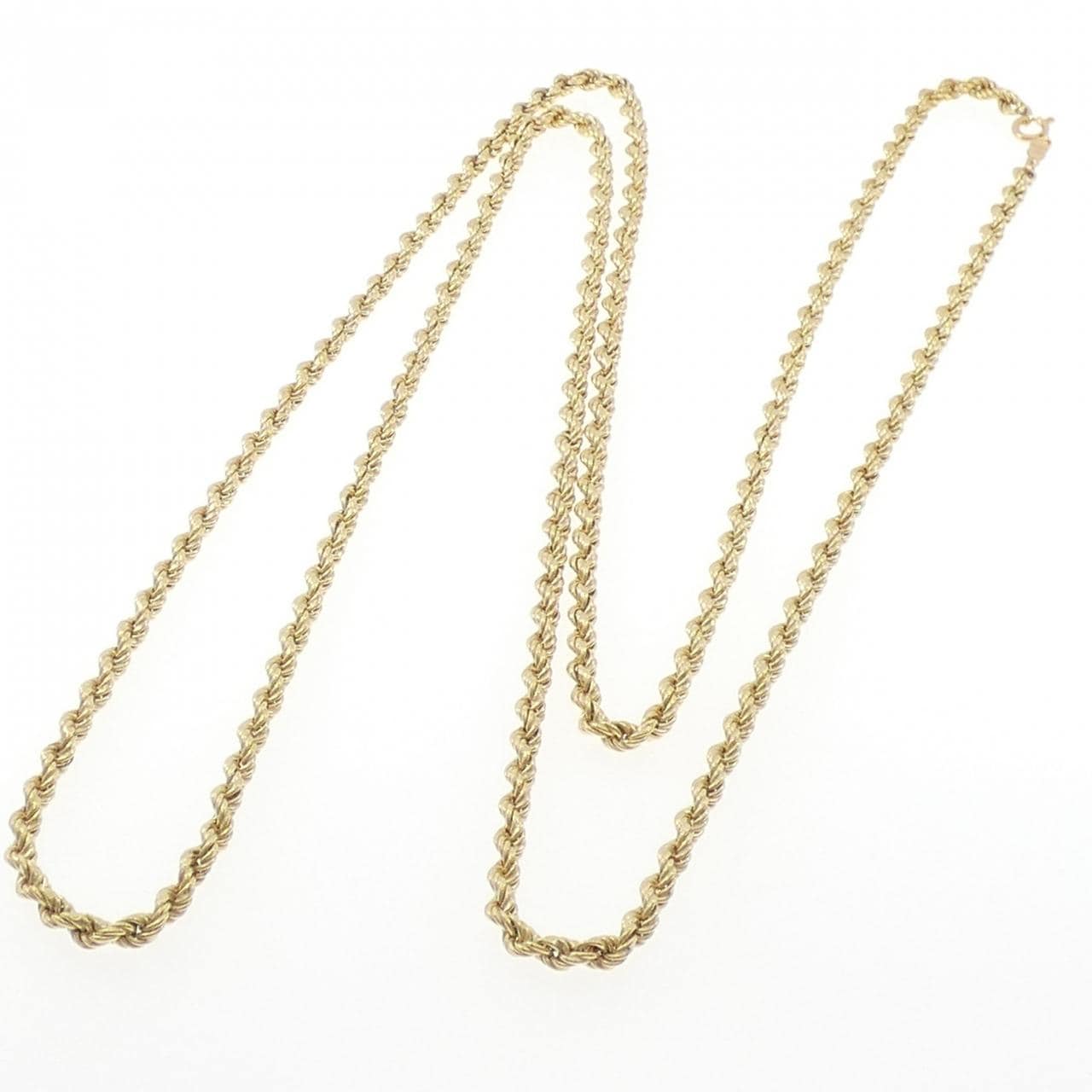 ウノアエレ 750YG ネックレス