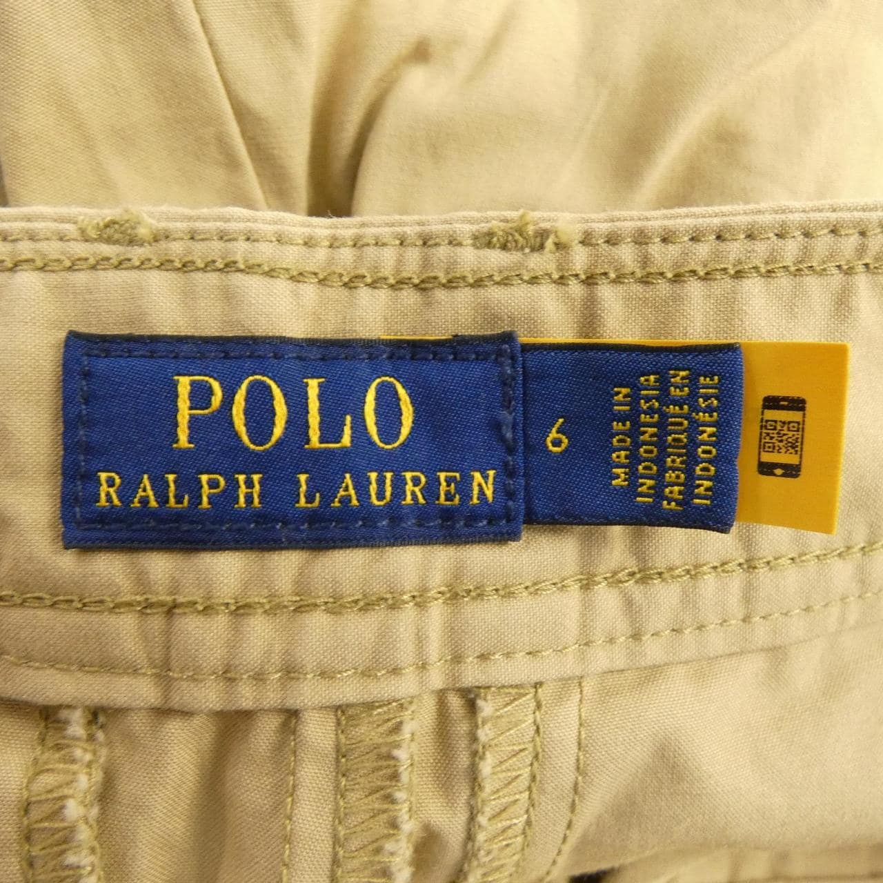 ポロラルフローレン POLO RALPH LAUREN RN41381 パンツ