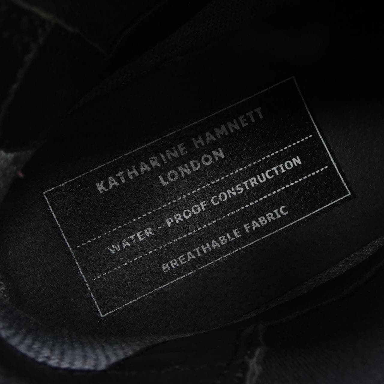 キャサリンハムネット KATHARINE HAMNETT 31709 シューズ