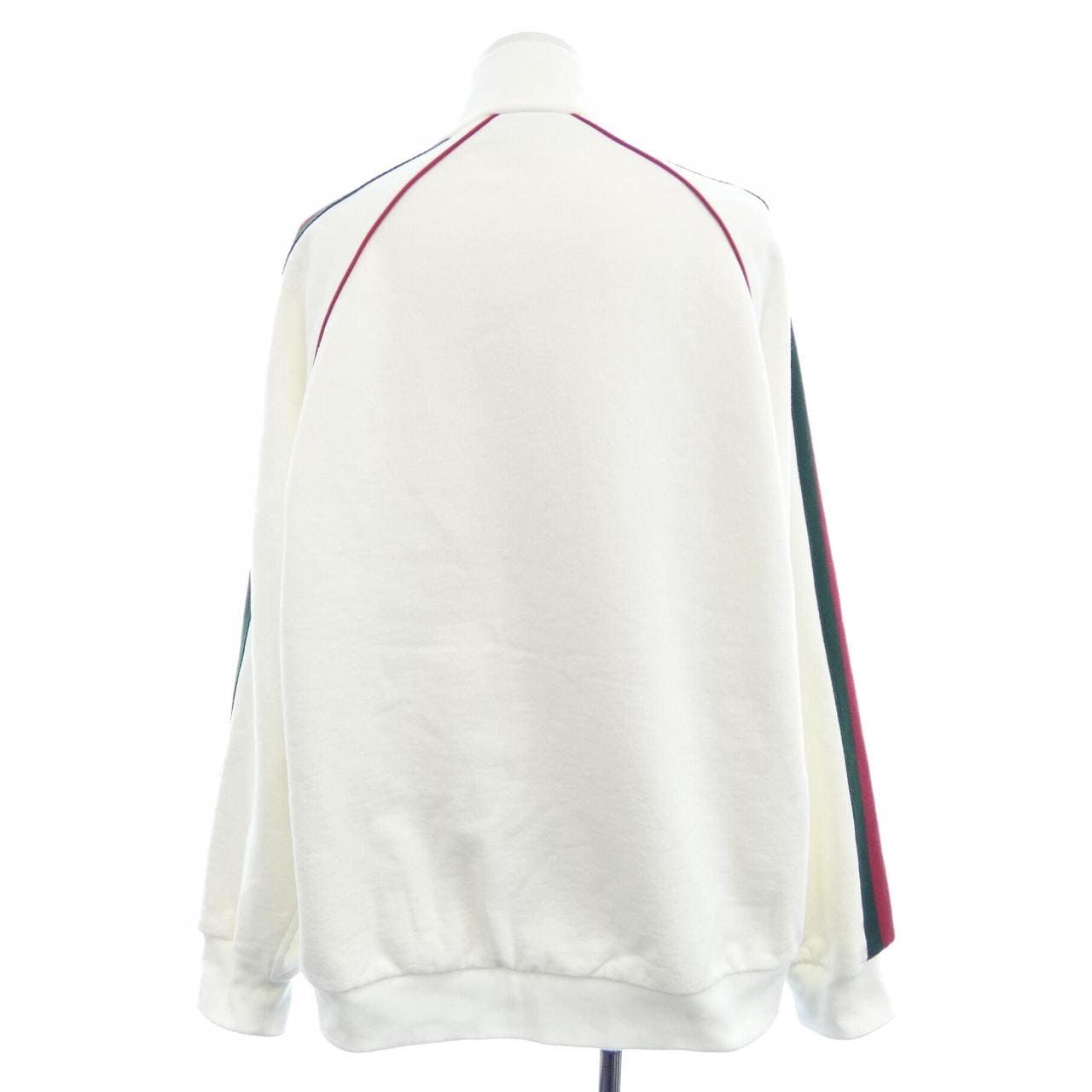 グッチ GUCCI ウェブ付ジャージージップアップジャケット 625405 XJCOE ブルゾン