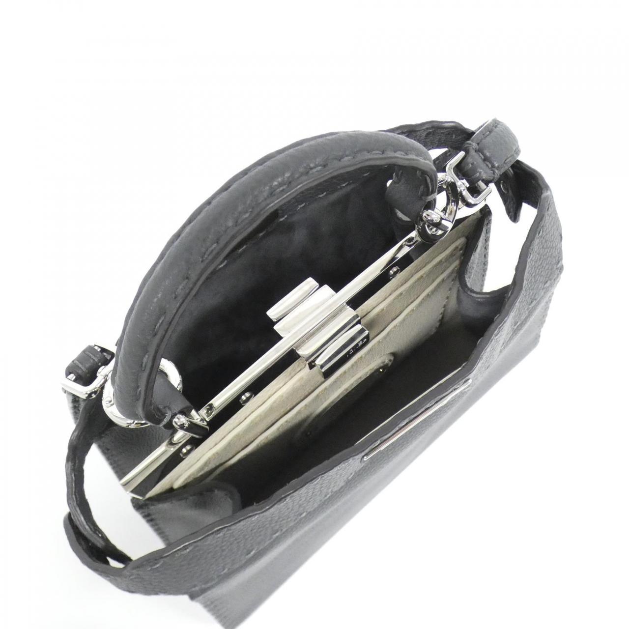 フェンディ SELLERIA ピーカブー アイ シー ユー スモール 8BN327 ADYL バッグ