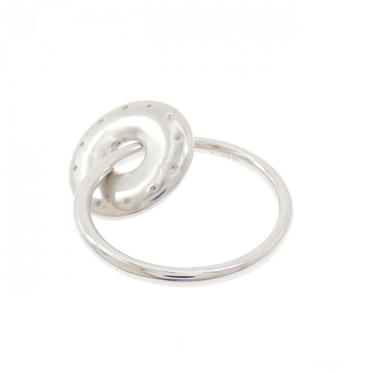 ヒロタカ ダイヤモンド リング