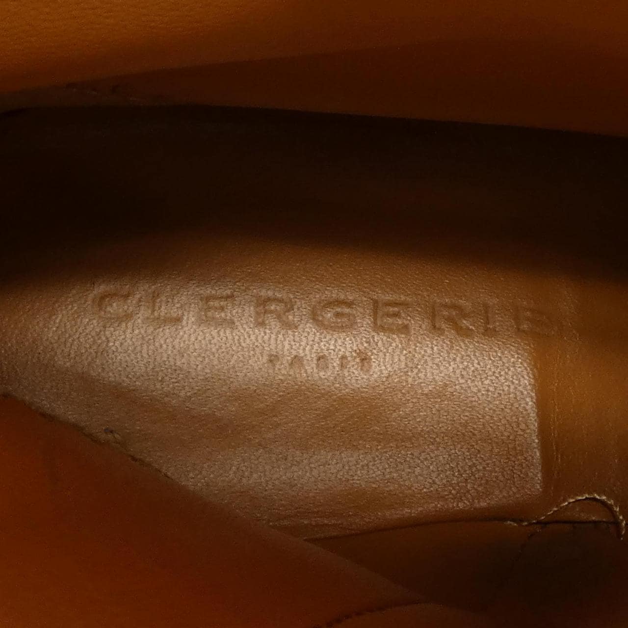 クレジュリー CLERGERIE ブーツ