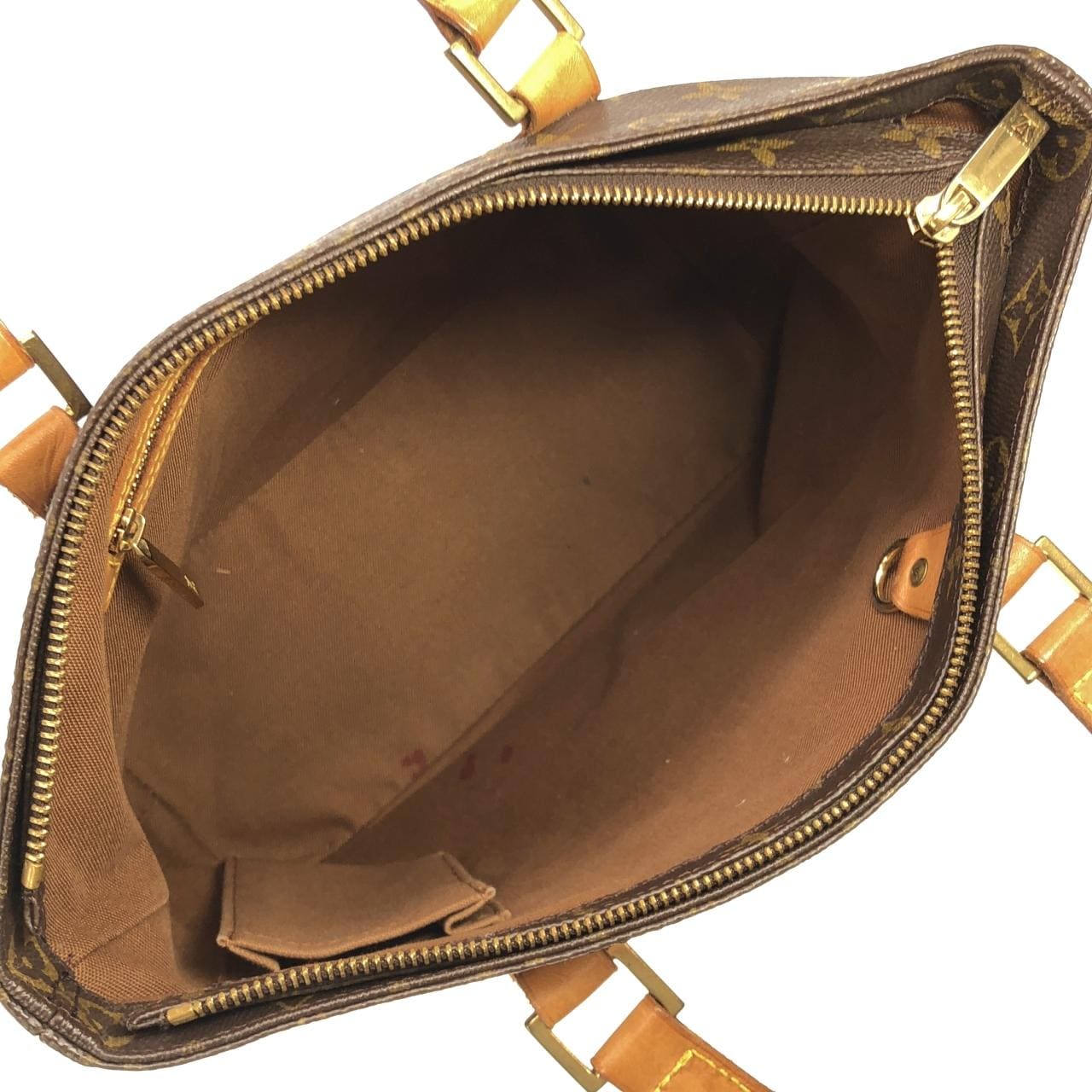 ルイヴィトン モノグラム カバ ピアノ M51148 バッグ