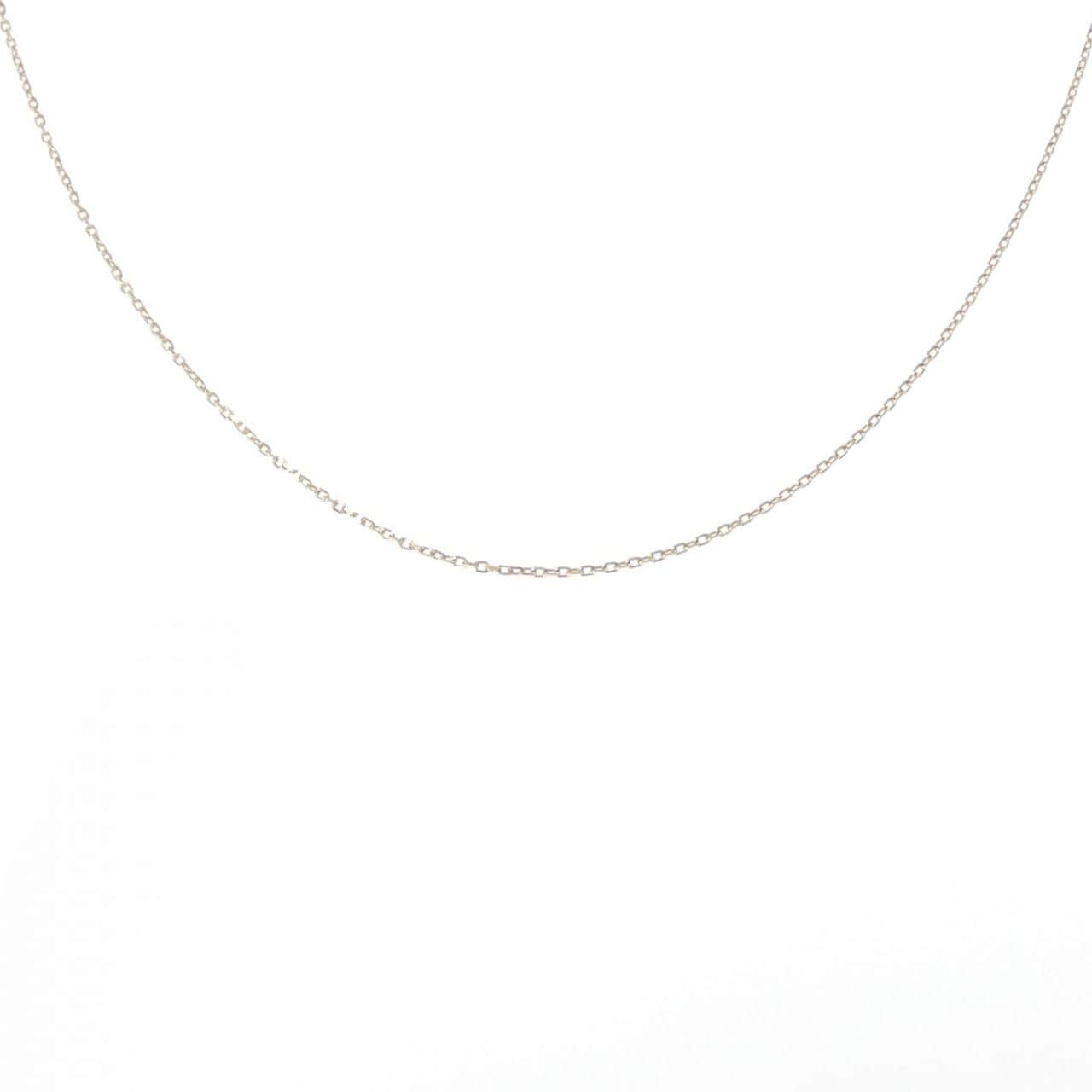 K18YG チェーン ネックレス