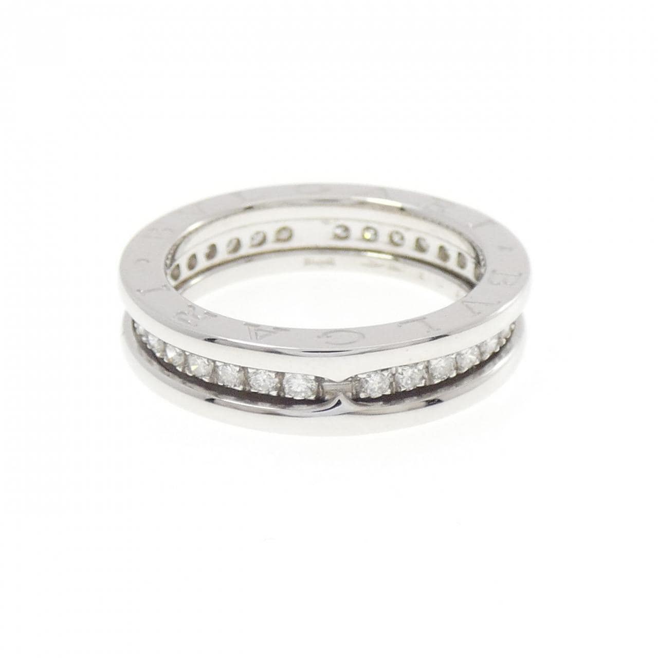 ブルガリ B.zero1 1バンド リング