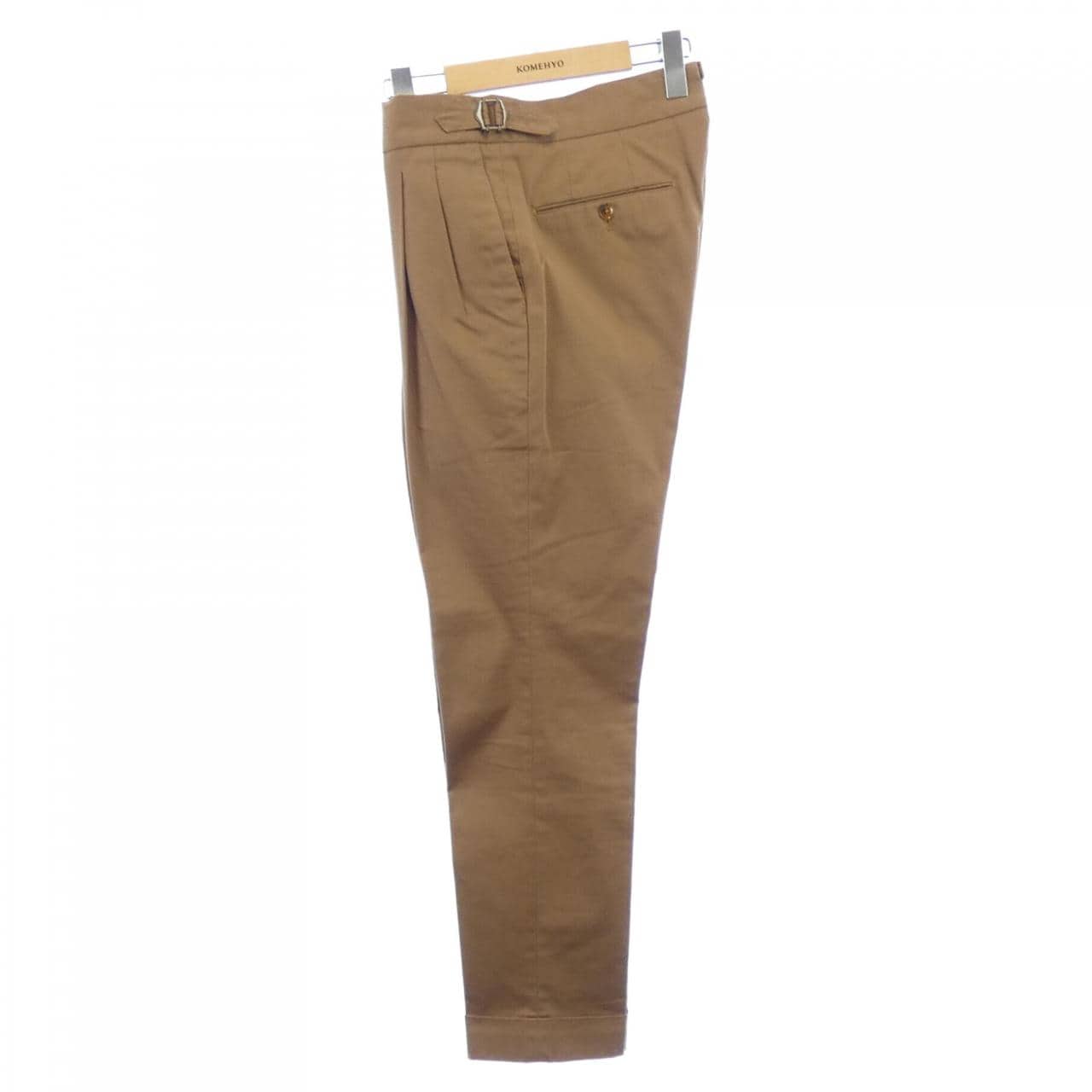 ピーティーゼロウーノ PT01 パンツ