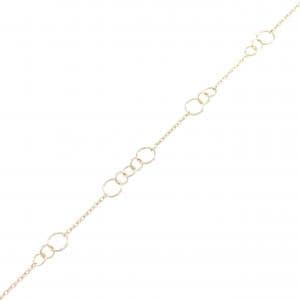 K18YG ブレスレット