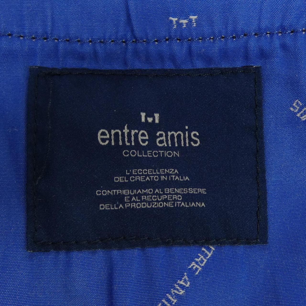 アントレアミ ENTRE AMIS ジーンズ