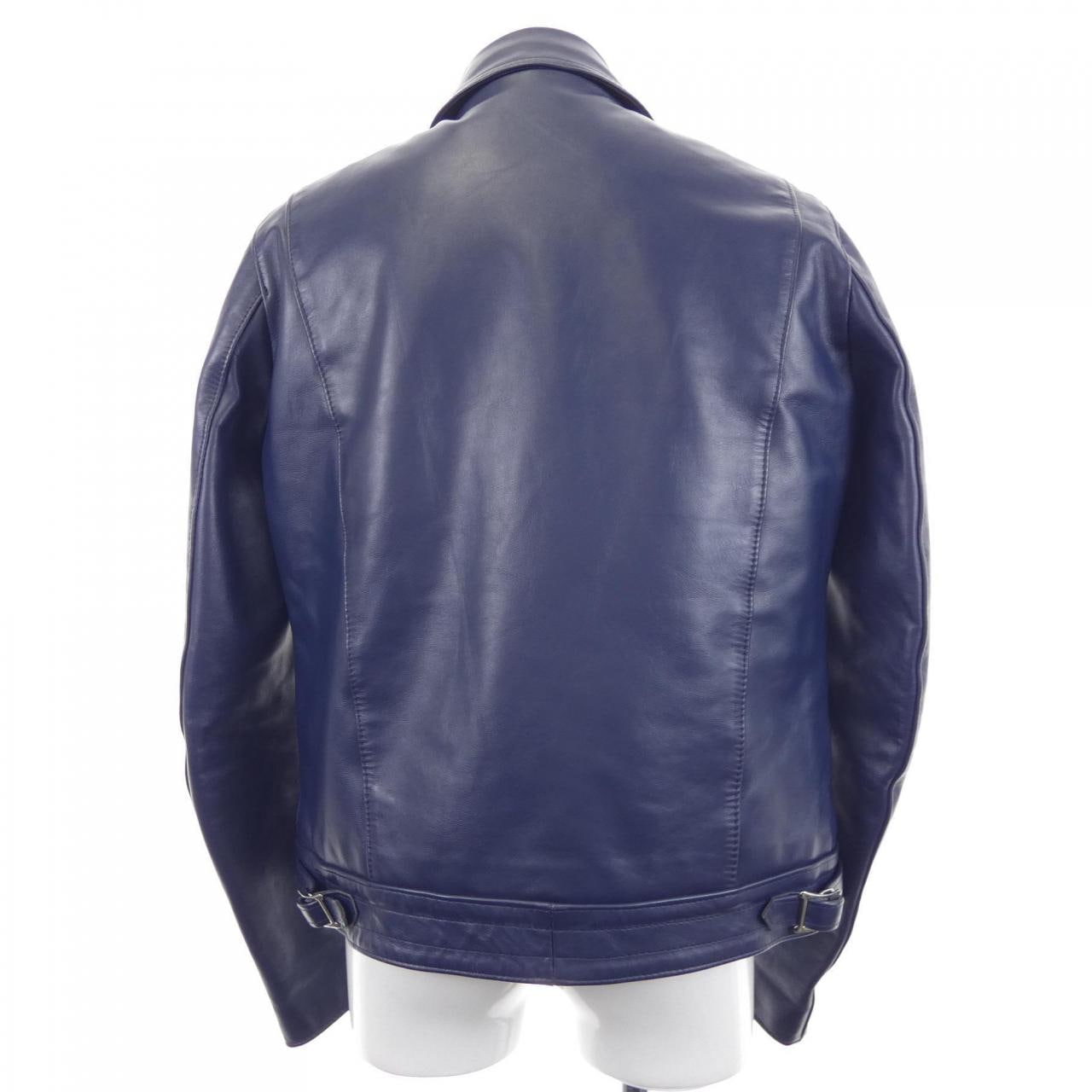 ルイスレザー LEWIS LEATHERS CYCLONE レザーライダースジャケット