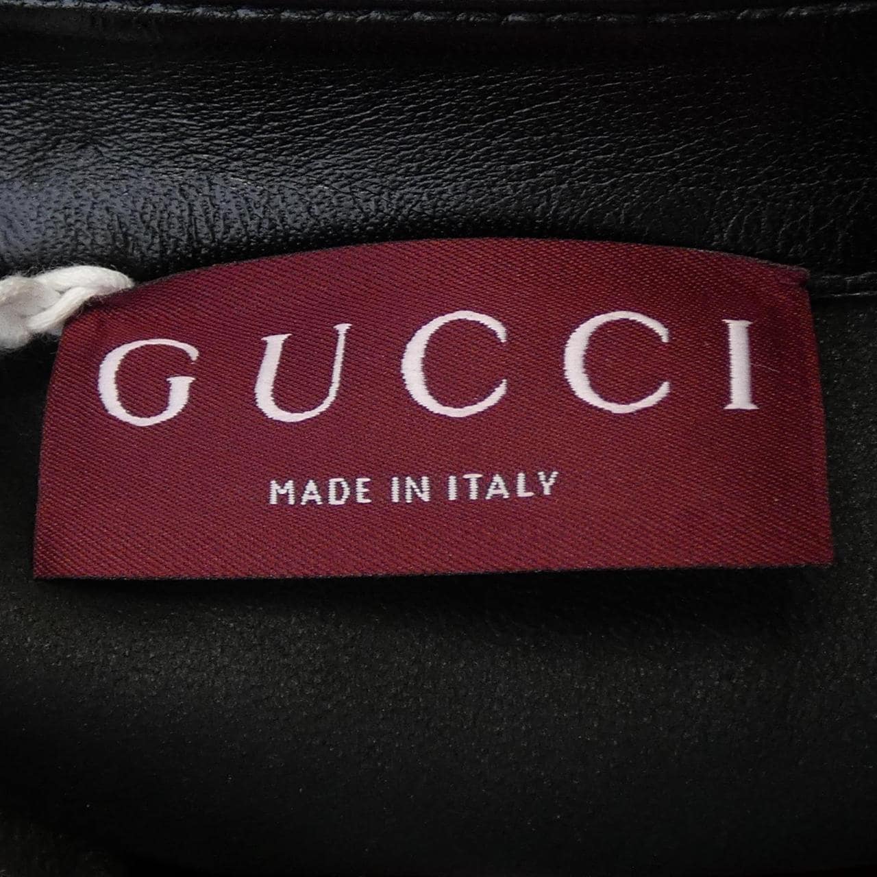 グッチ GUCCI 828899 XNAPL レザージャケット