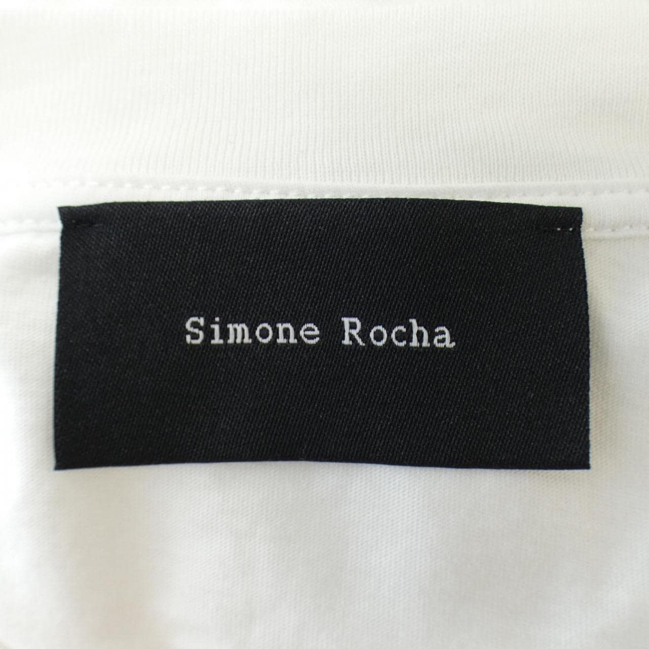 SIMONEROCHA T-SHIRT