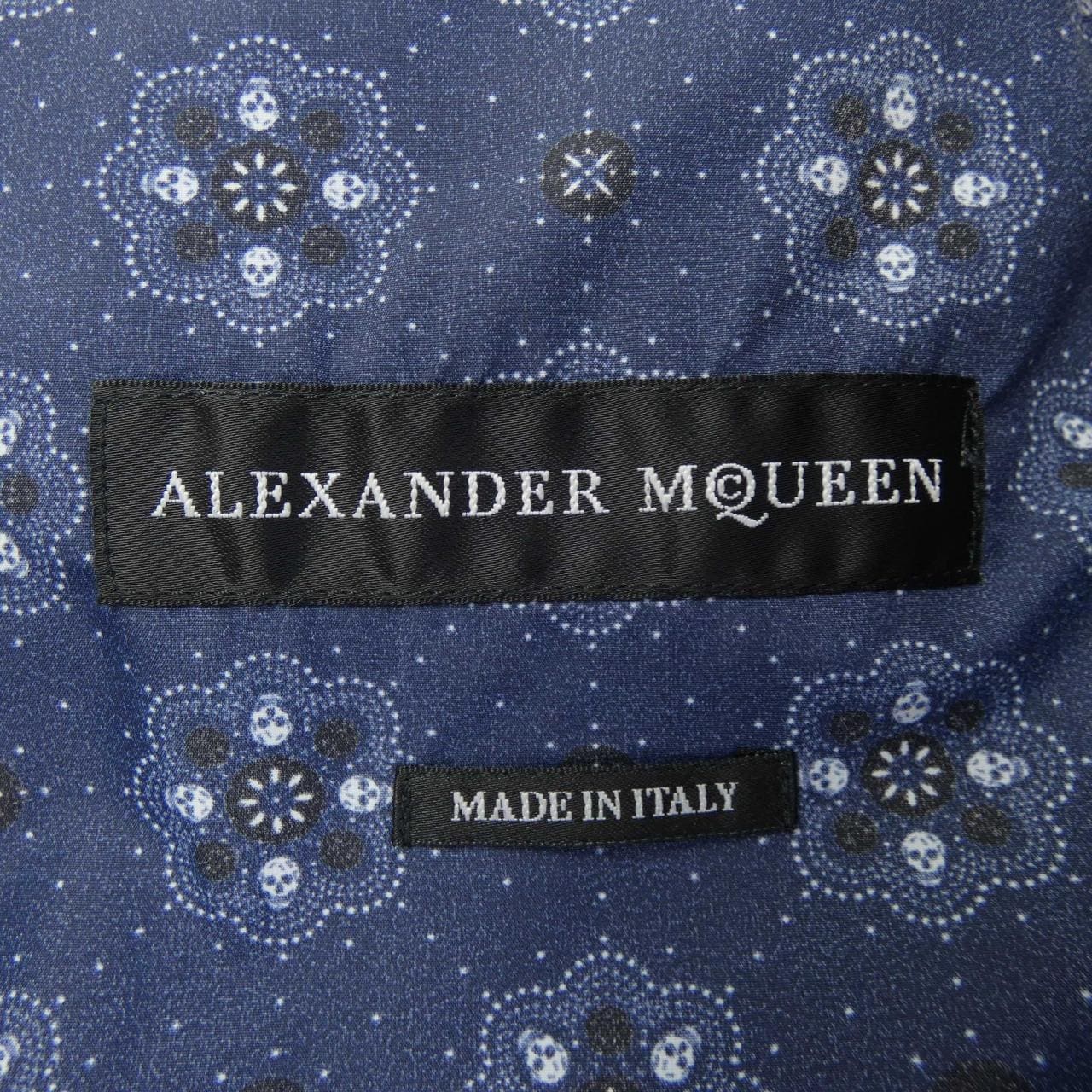 アレキサンダーマックイーン ALEXANDER McQUEEN ジャケット