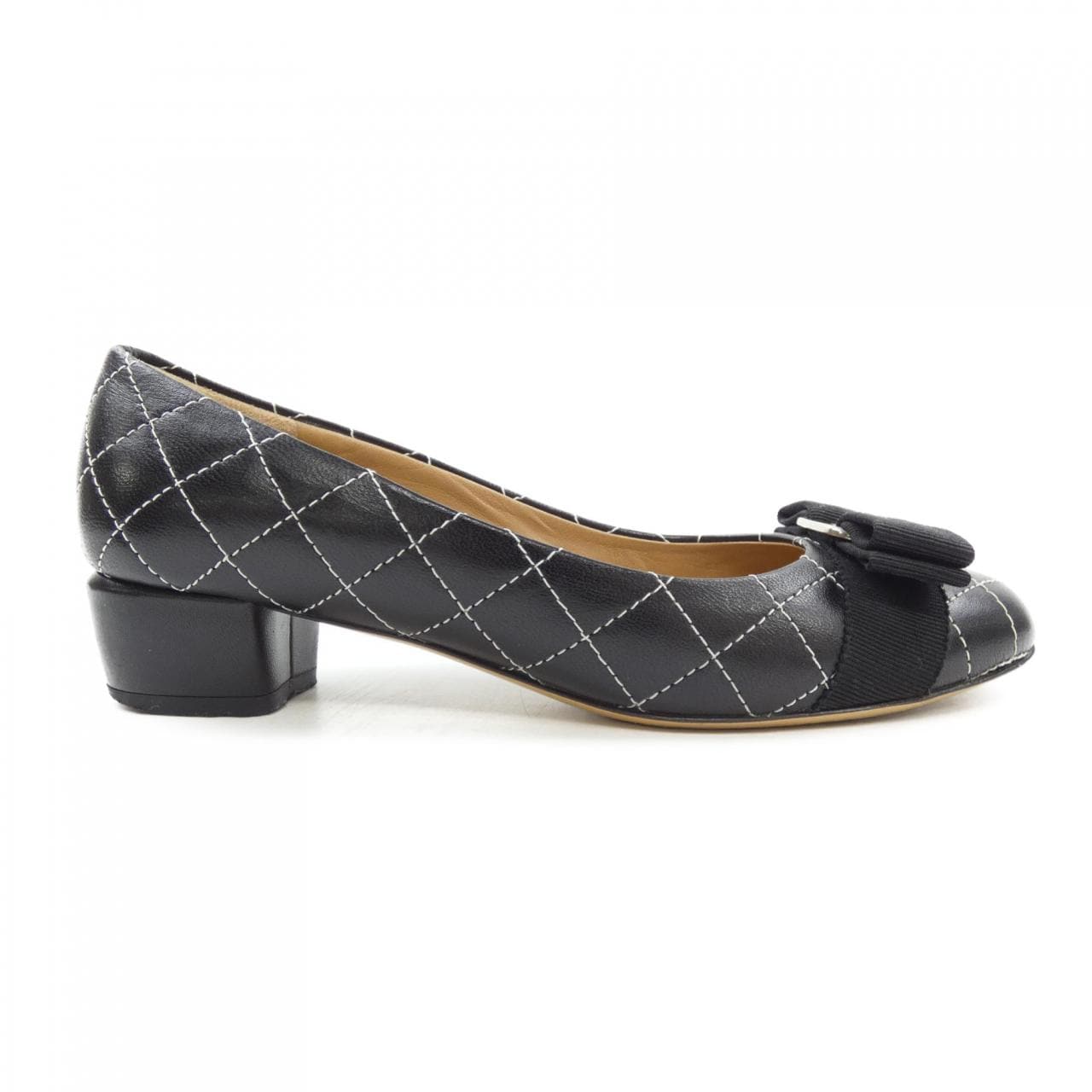 SALVATORE FERRAGAMO薩爾瓦多菲拉格慕泵