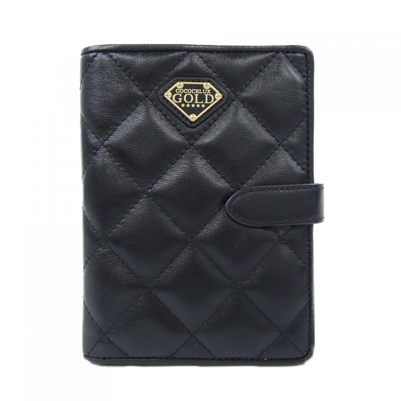 ココセリュクスゴールド COCOCELUX GOLD WALLET