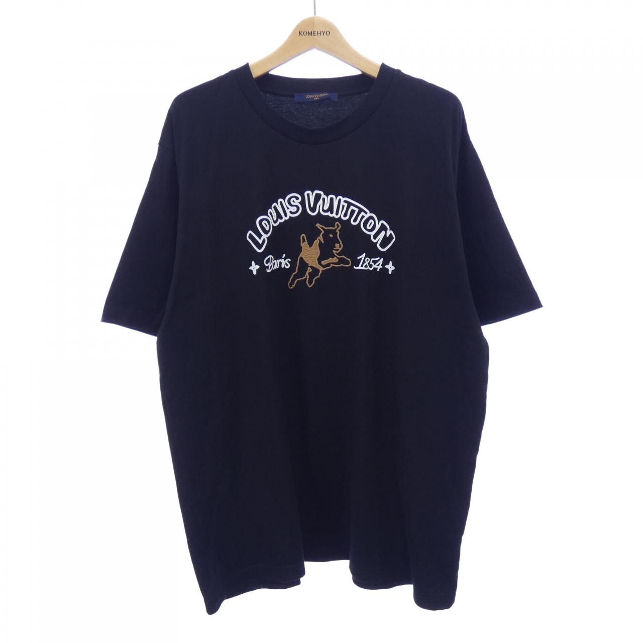 ルイヴィトン LOUIS VUITTON Tシャツ