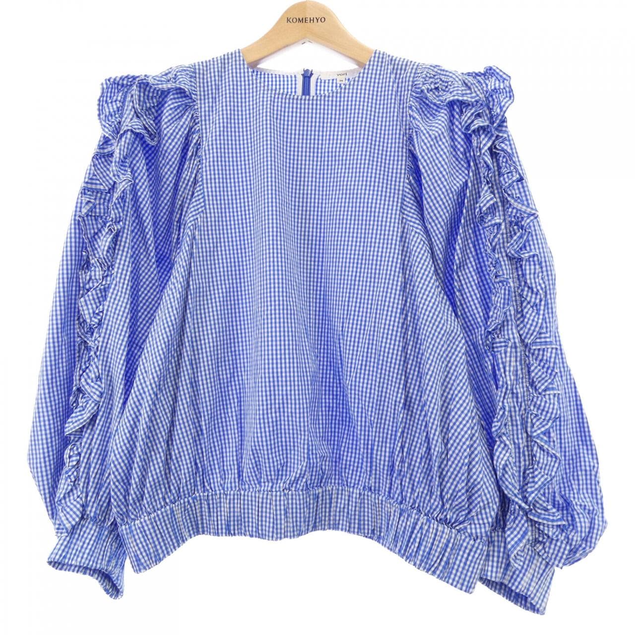 ヨリ yori トップス