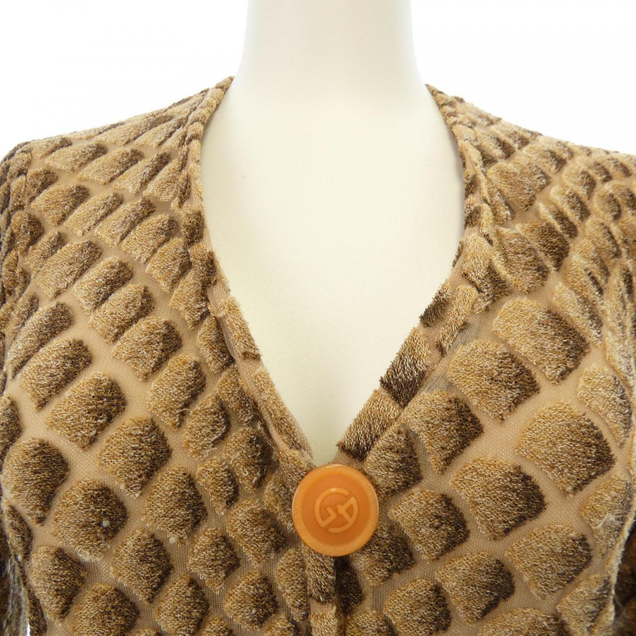 ジョルジオ アルマーニ GIORGIO ARMANI カーディガン