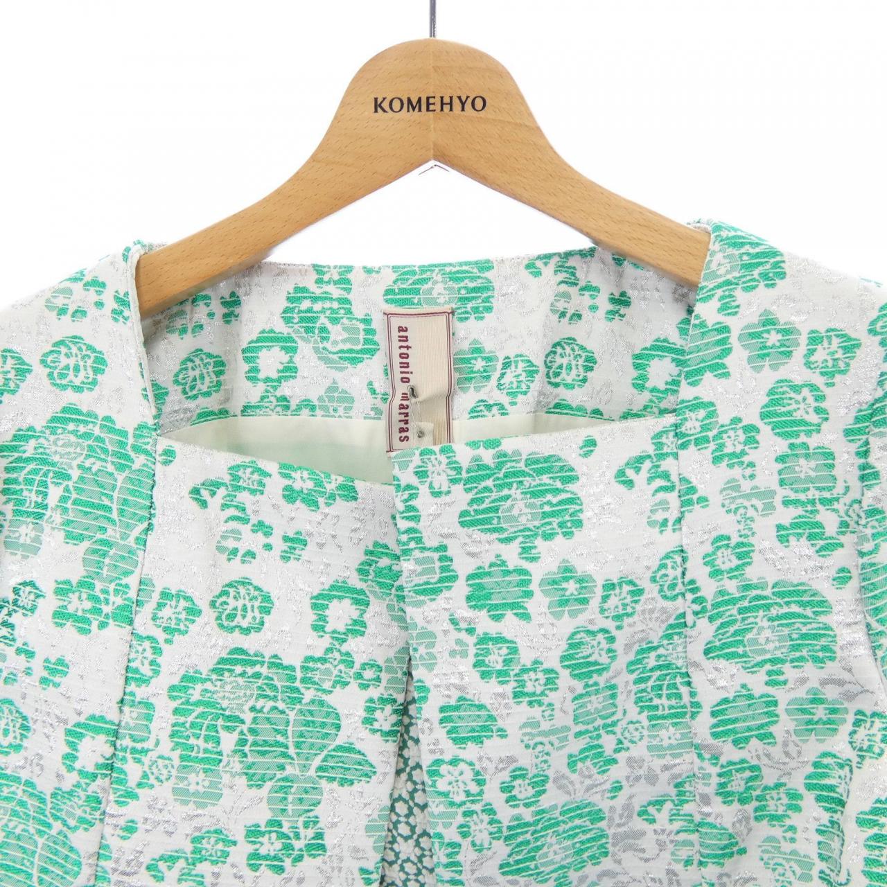 アントニオマラス ANTONIO MARRAS ジャケット