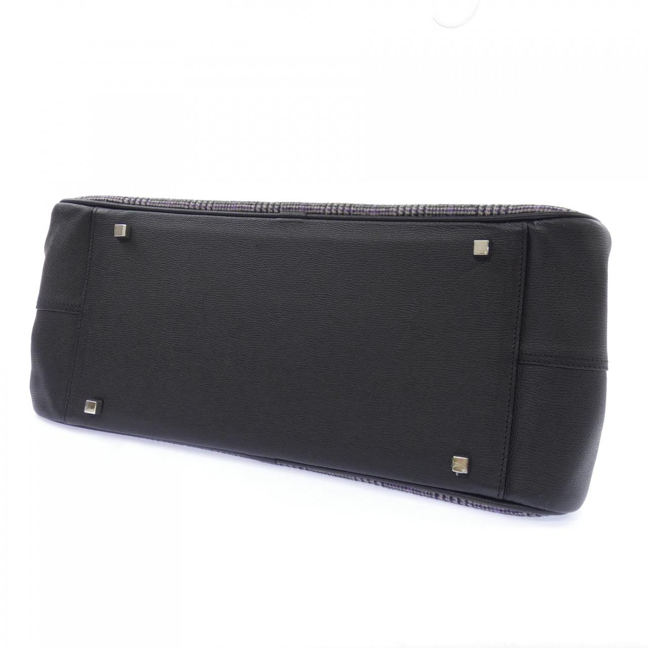 ヴァレクストラ VALEXTRA MASSIMO ALBA SERIE S BRIEFCASE BAG