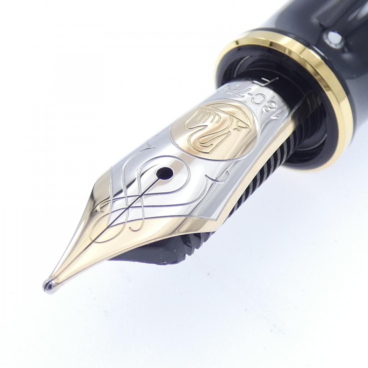 ペリカン スーベレーンM800ブルーストライプ 万年筆