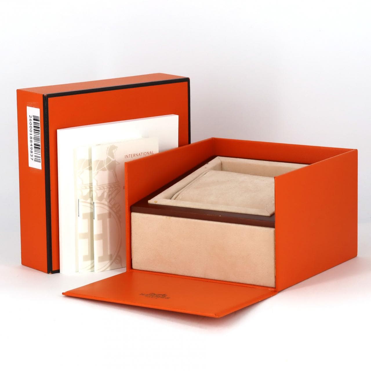 エルメス ケープコッド･ドゥブルトゥール CC1.210 SS クォーツ