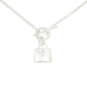 エルメス アミュレット ケリー ネックレス